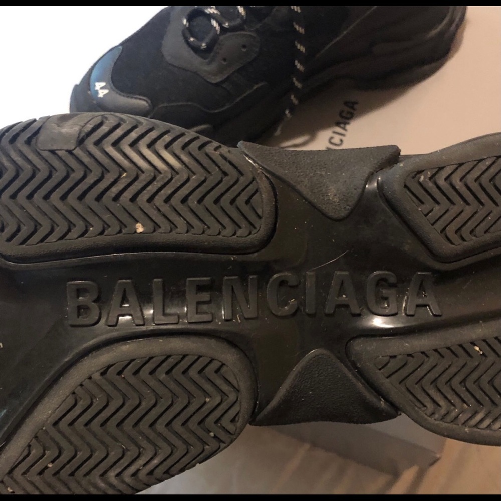 Balenciaga Triple S Sneakers